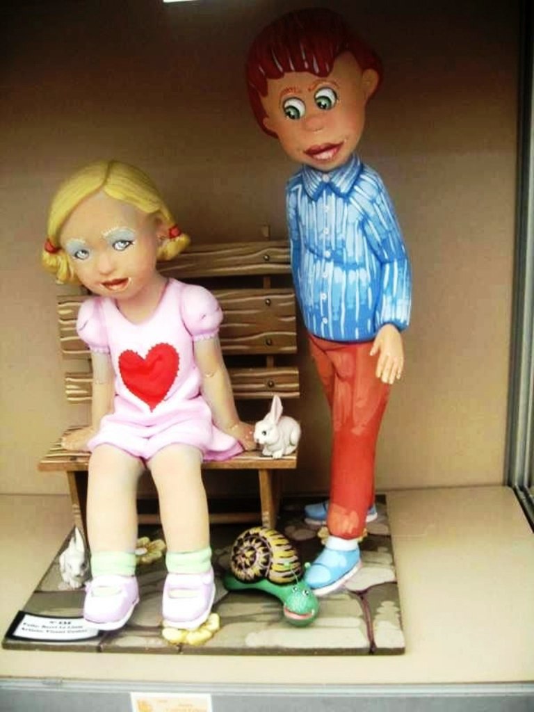 Totfalles: Barrio de la Luz